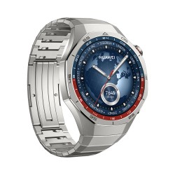 Montre Connectée Huawei Watch GT 5 Pro 46mm - Titanium Strap