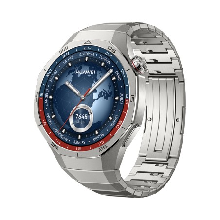 Montre Connectée Huawei Watch GT 5 Pro 46mm - Titanium Strap