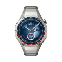 Montre Connectée Huawei Watch GT 5 Pro 46mm - Titanium Strap