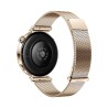 Montre Connectée Huawei GT 5 41mm - Gold Milanese Strap