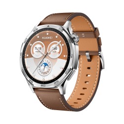 Montre Connectée Huawei Watch GT 5 46mm - Marron