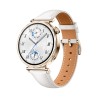 Montre Connectée Huawei Watch GT 5 41mm - White Leather