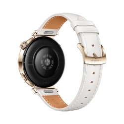 Montre Connectée Huawei Watch GT 5 41mm - White Leather