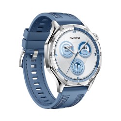 Montre Connectée Huawei Watch GT 5 46mm - Bleu Strap