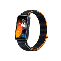 huawei Band 8 couleur orange  prix tunisie