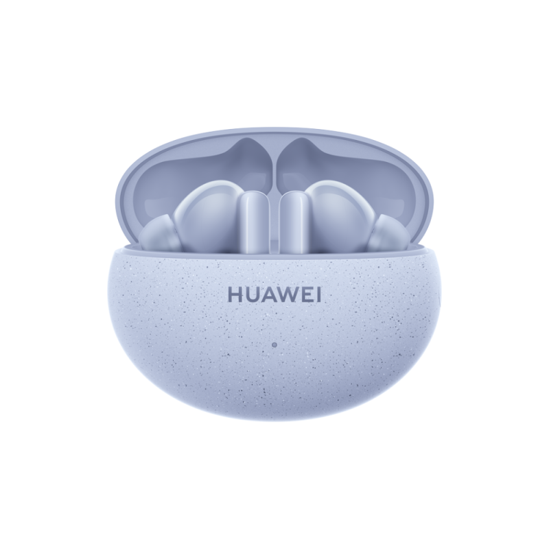 ecouteurs sans fil huawei couleur bleu