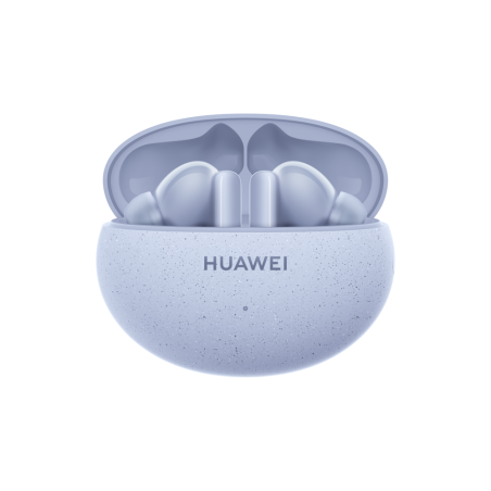 ecouteurs sans fil huawei couleur bleu