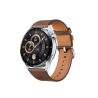 huawei watch gt 3 leather marrron