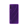 huawei y6p couleur violet back view