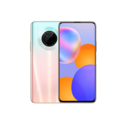 smartphone huawei y9a 4g pink