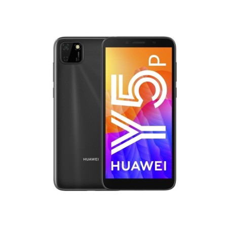 smartphone huawei y5p 2go 32go noir