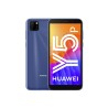 smartphone huawei y5p 2go 32go bleu