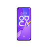 smartphone huawei nova 7 violet front view