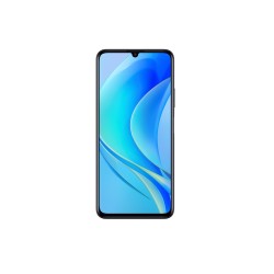 smartphone  huawei nova y70 noir view front