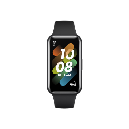 huawei band 7 couleur noir