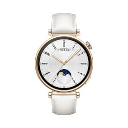 montre connectee huawei watch gt4 white