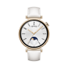 montre connectee huawei watch gt4 white