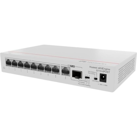 Huawei Ekit Switch S110-8P2ST