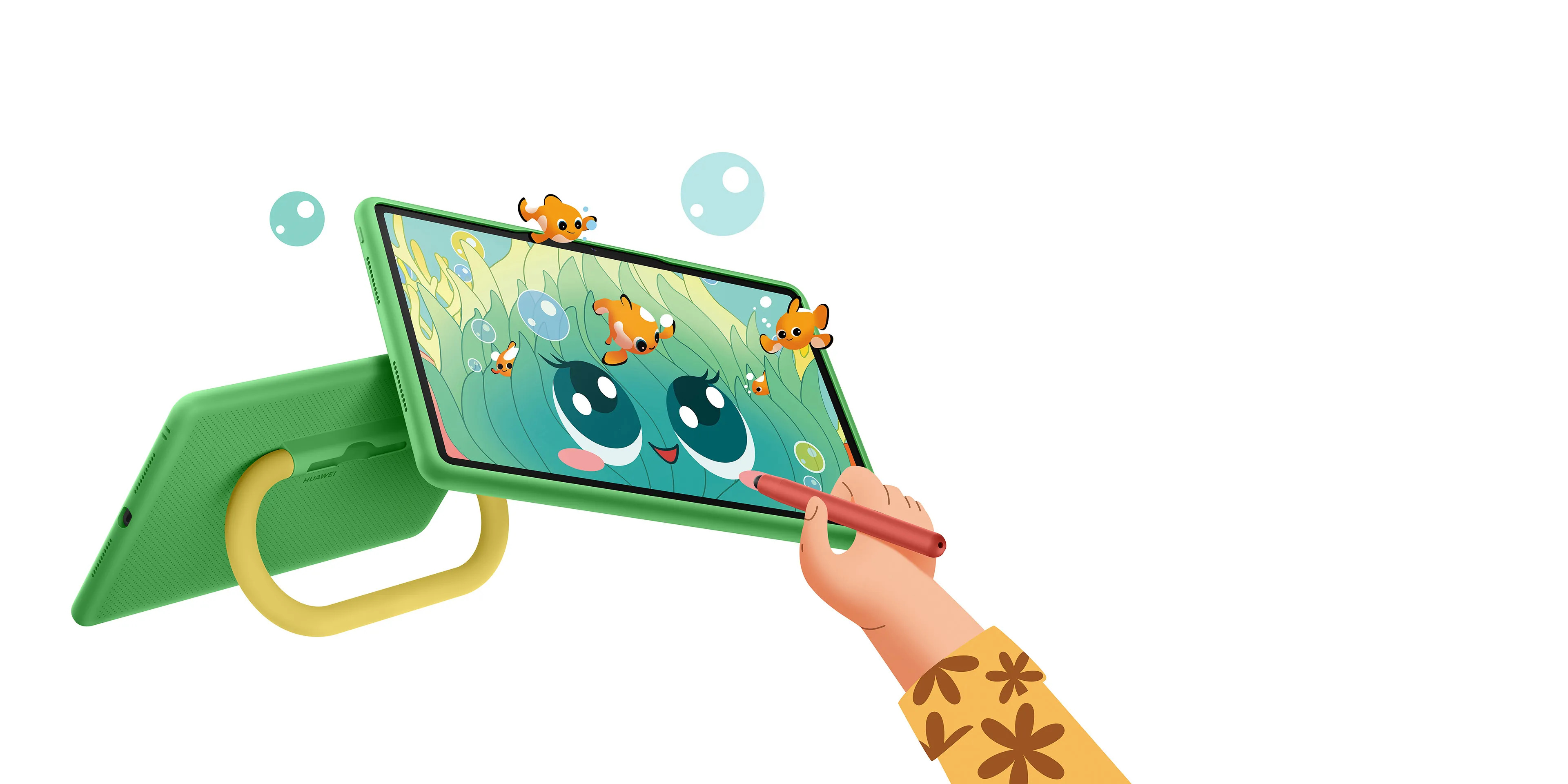 tablette pour enfant