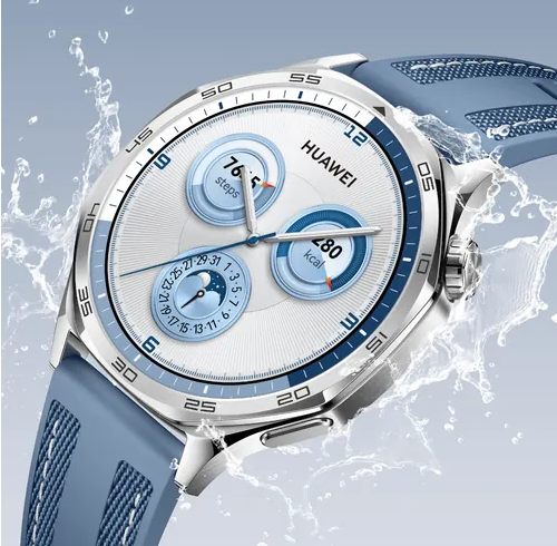 montre connecté gt5