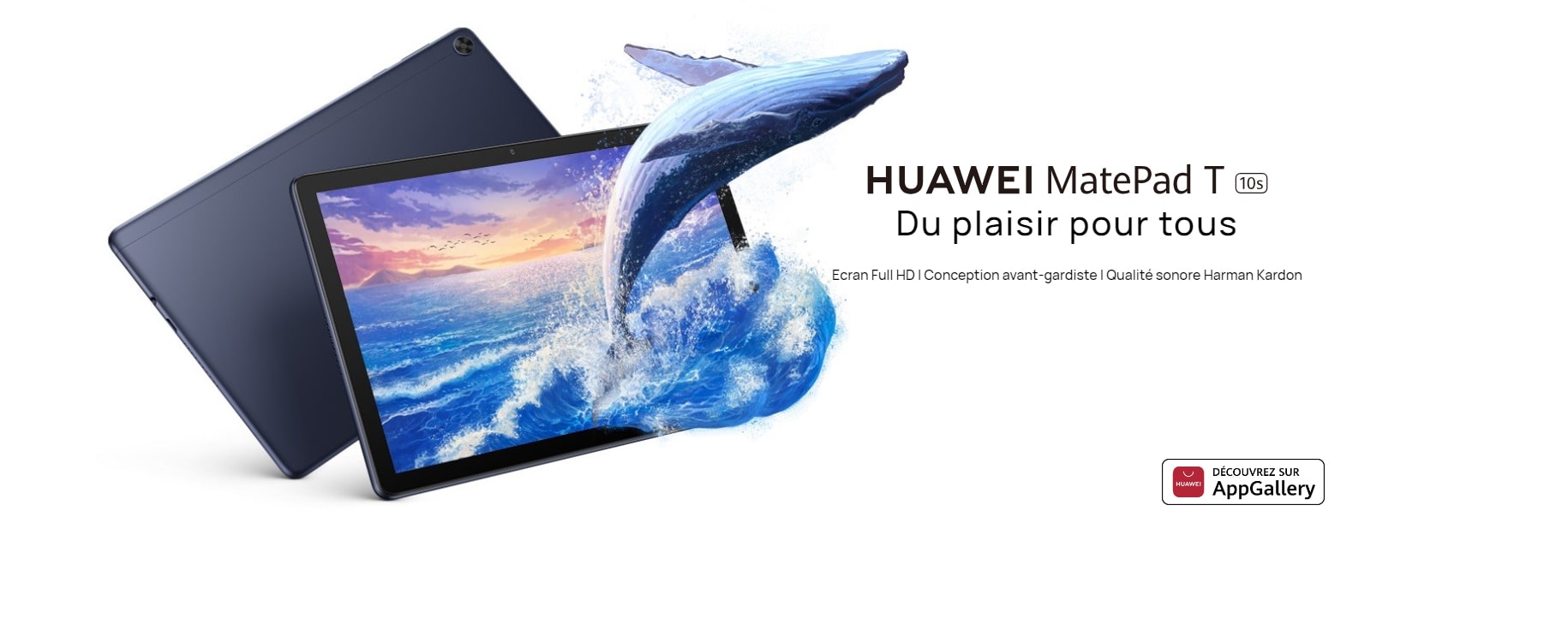 huawei matepad t10s prix tunisie