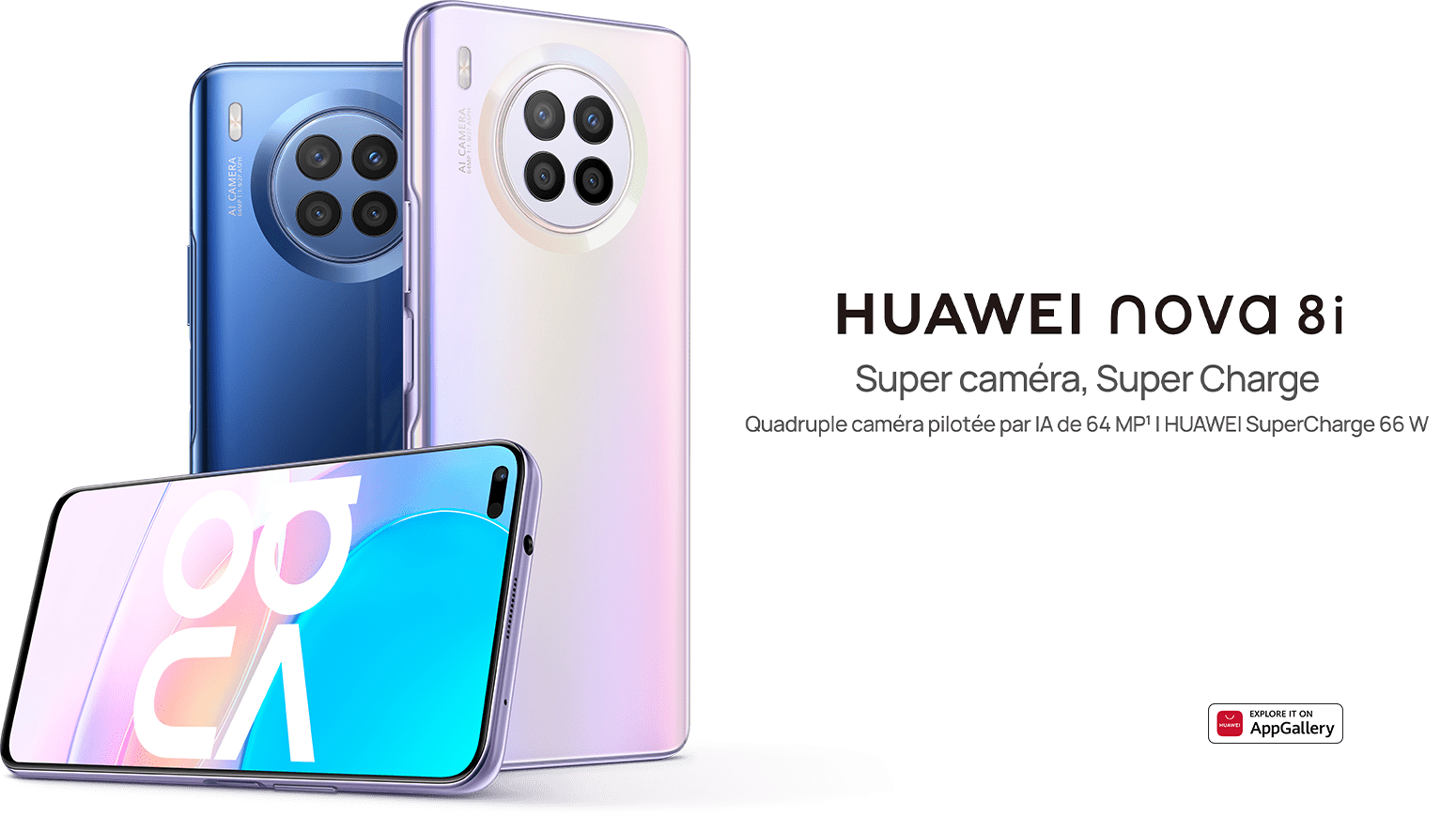 smartphone huawei 8i prix tunisie