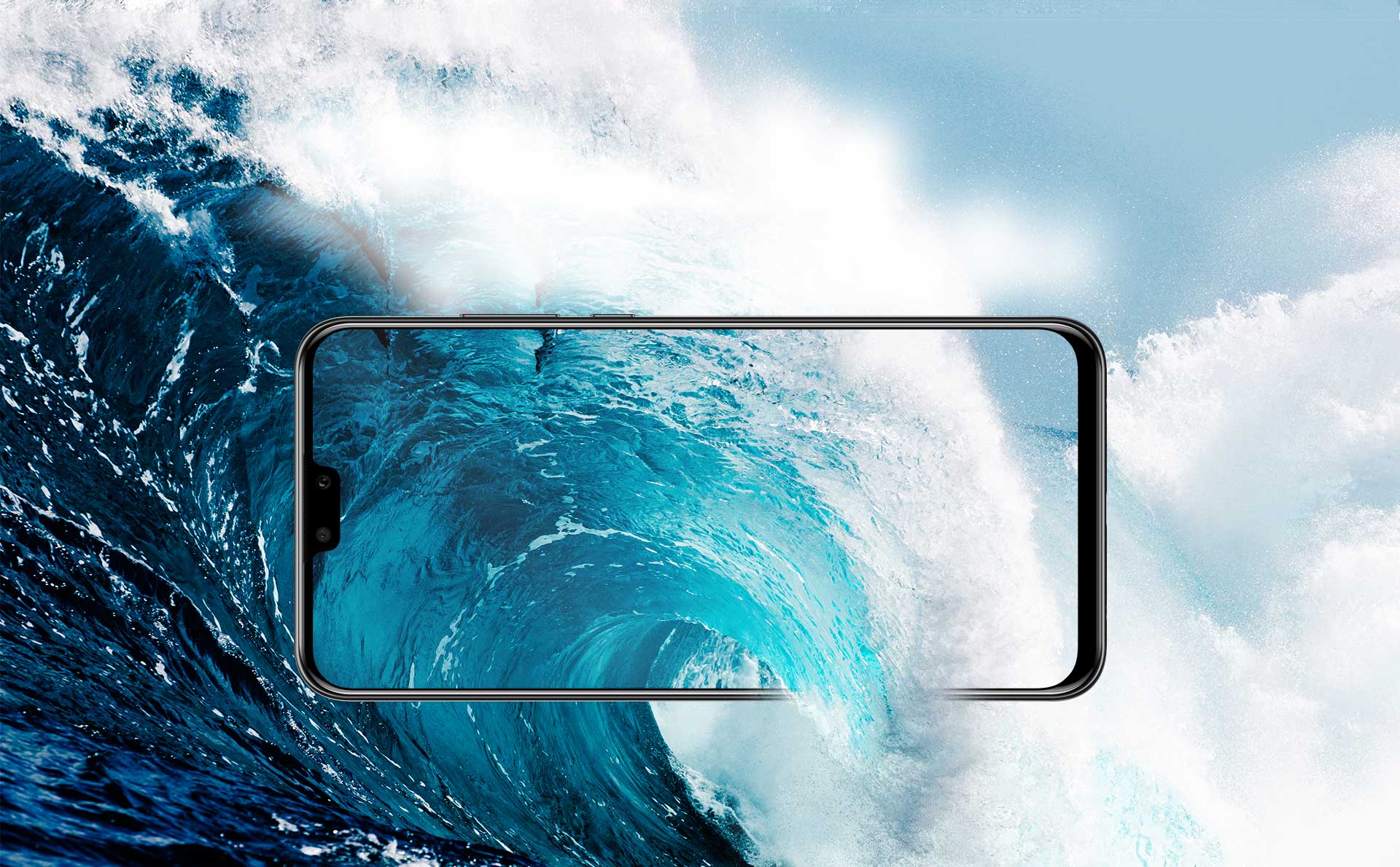 ecran-smartphone-huawei-y9-2019